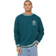 Karl Kani Ανδρικό φούτερ Retro Emblem College Crew
